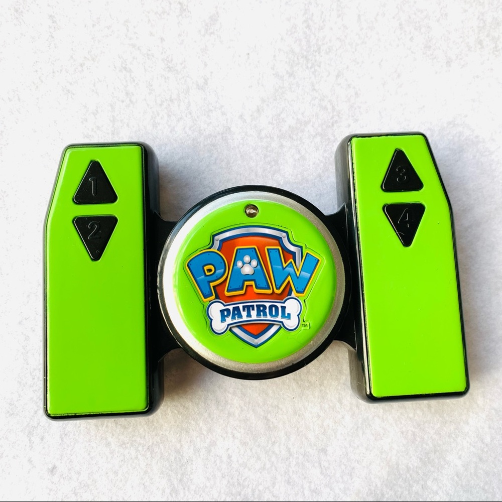 Paw patrol replacement RC remote control for Recycling truck. Battery in…